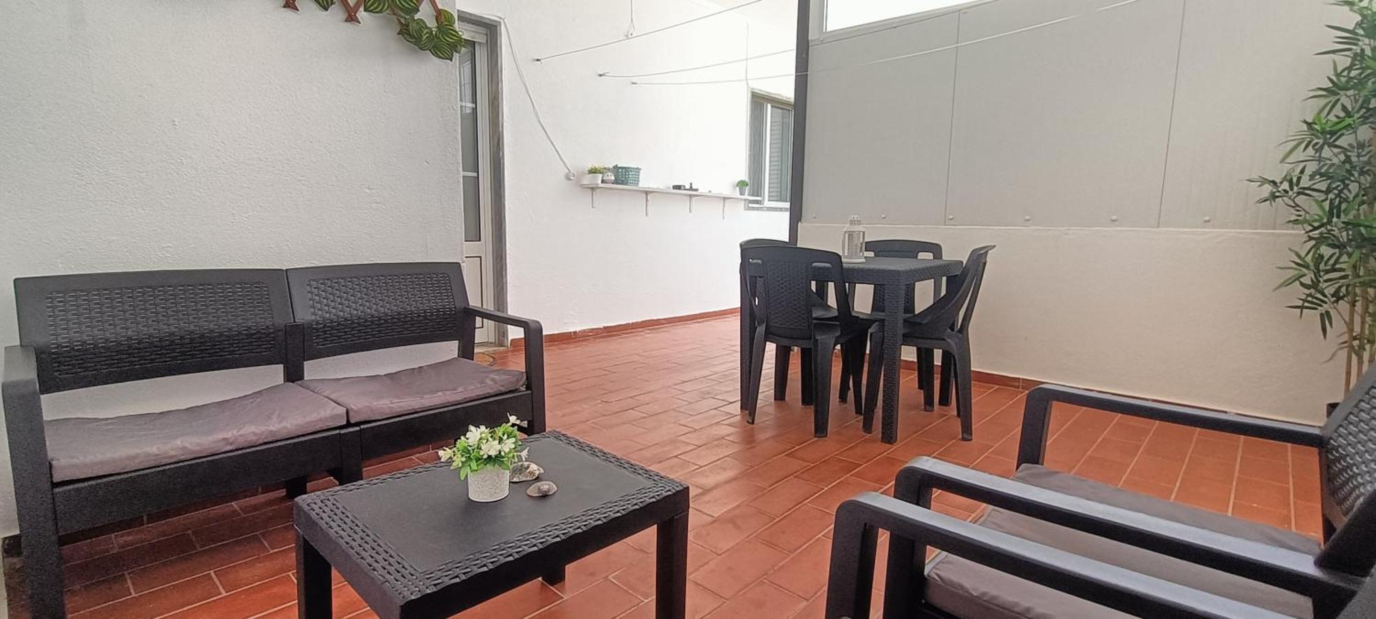 Al Bela Vida Apartment Tavira Exterior photo