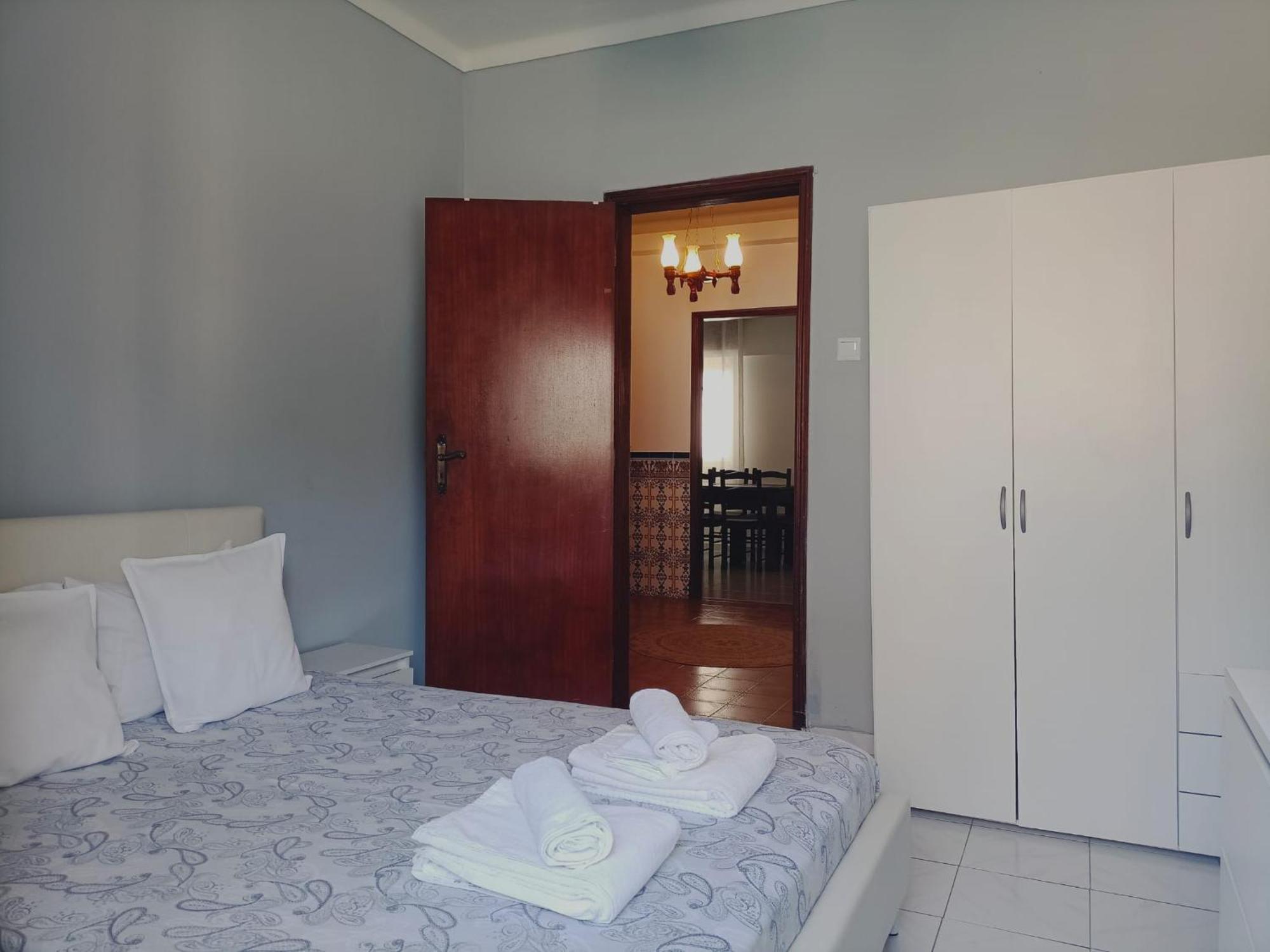Al Bela Vida Apartment Tavira Exterior photo