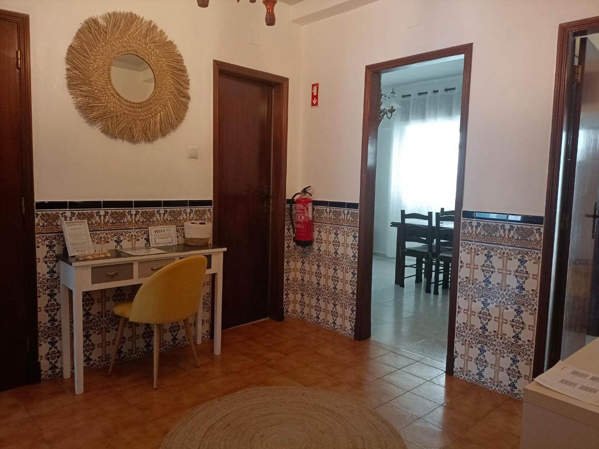 Al Bela Vida Apartment Tavira Exterior photo